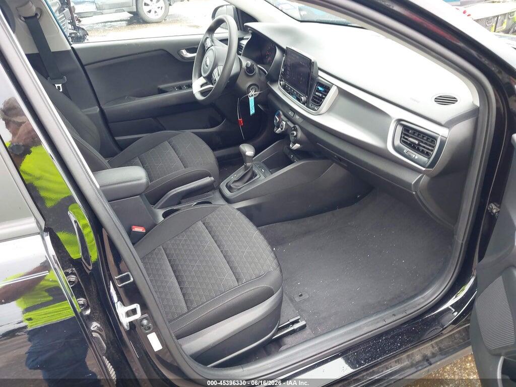 3KPA24AD9ME402958 2021 KIA RIO photo no. 5