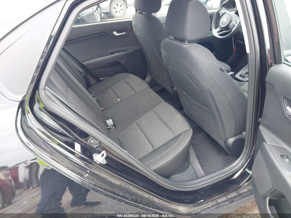 3KPA24AD9ME402958 2021 KIA RIO photo no. 8