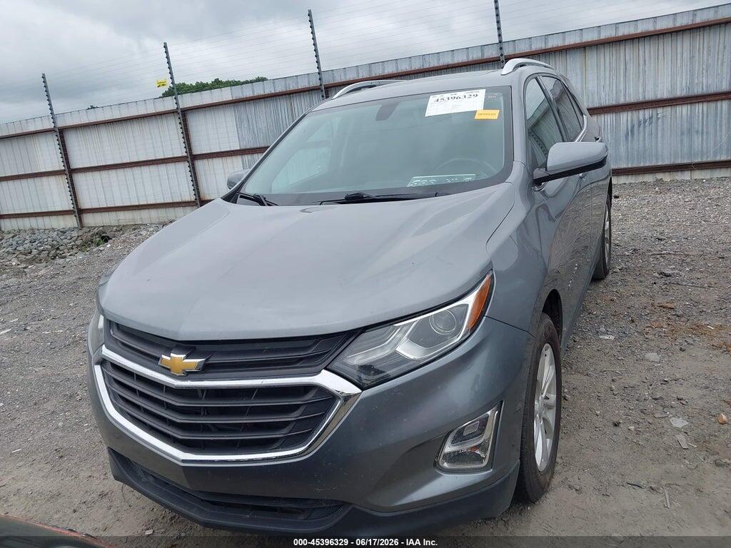3GNAXJEV3JL135091 2018 CHEVROLET EQUINOX photo no. 12
