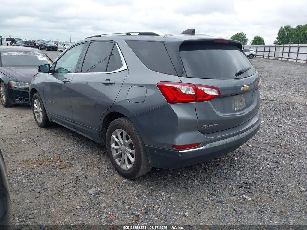 3GNAXJEV3JL135091 2018 CHEVROLET EQUINOX photo no. 3