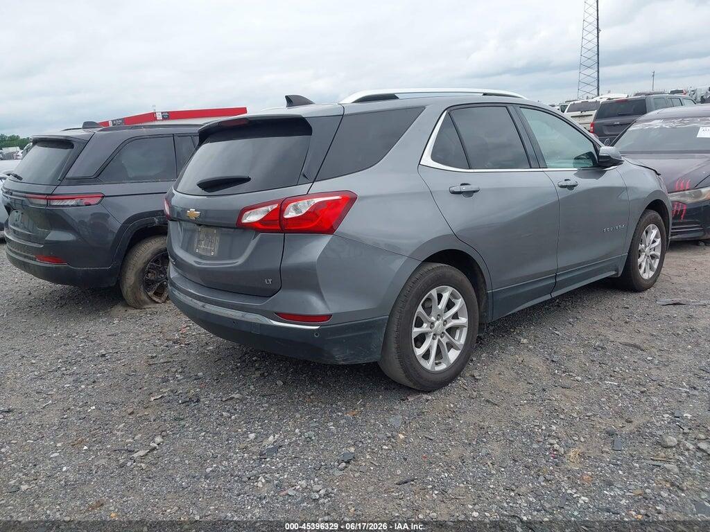 3GNAXJEV3JL135091 2018 CHEVROLET EQUINOX photo no. 4