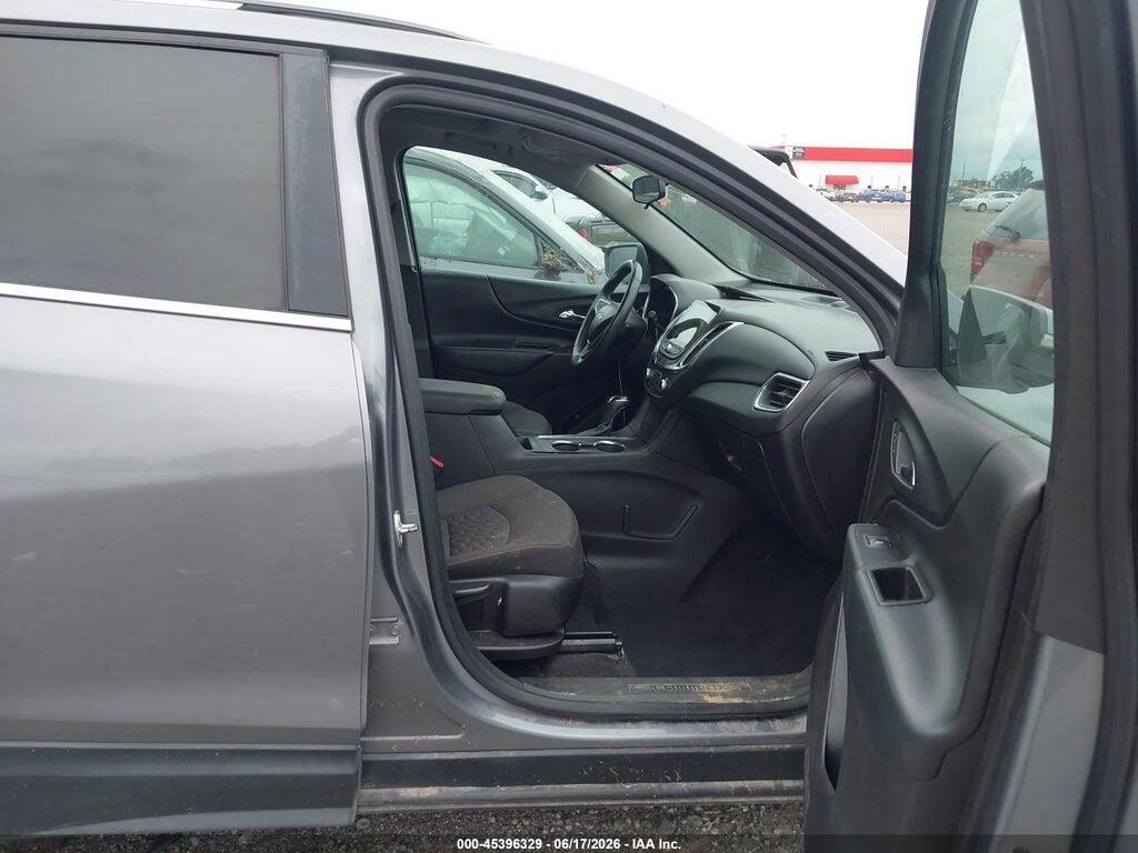 3GNAXJEV3JL135091 2018 CHEVROLET EQUINOX photo no. 5
