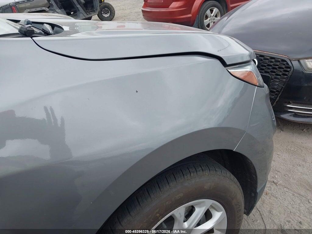 3GNAXJEV3JL135091 2018 CHEVROLET EQUINOX photo no. 6