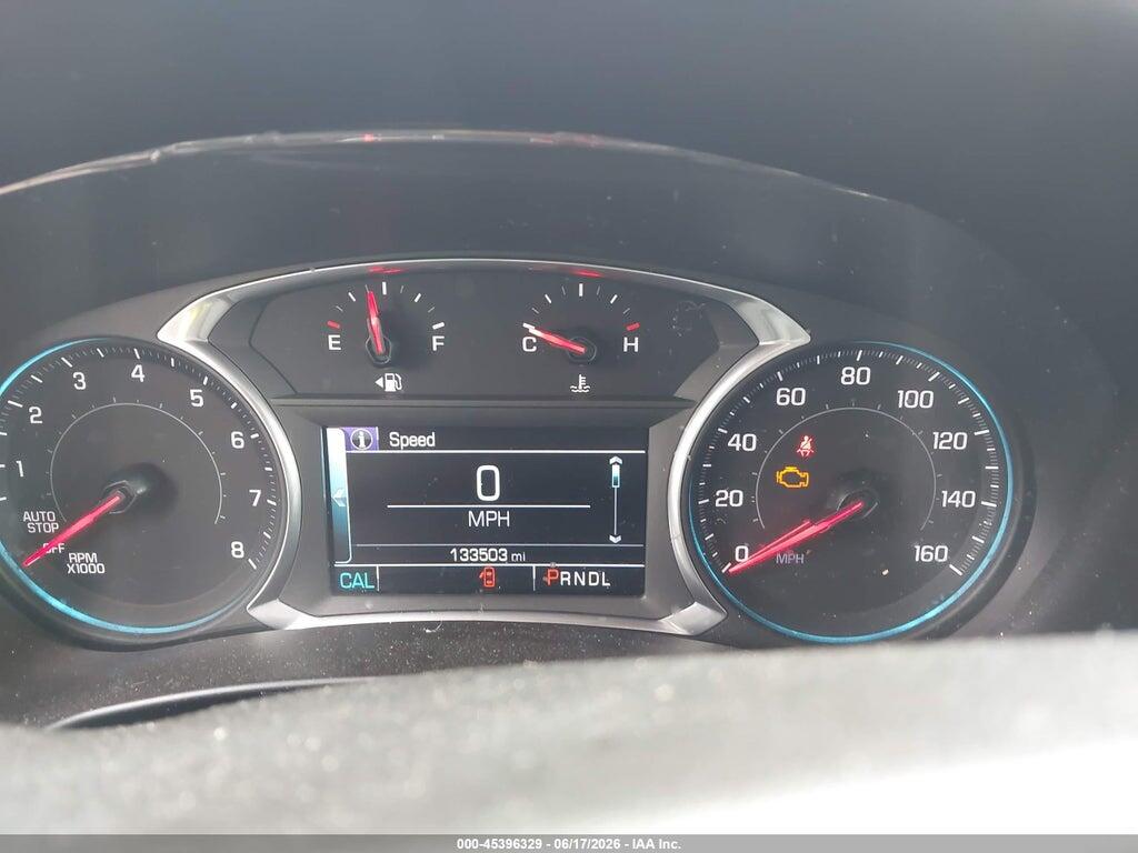 3GNAXJEV3JL135091 2018 CHEVROLET EQUINOX photo no. 7