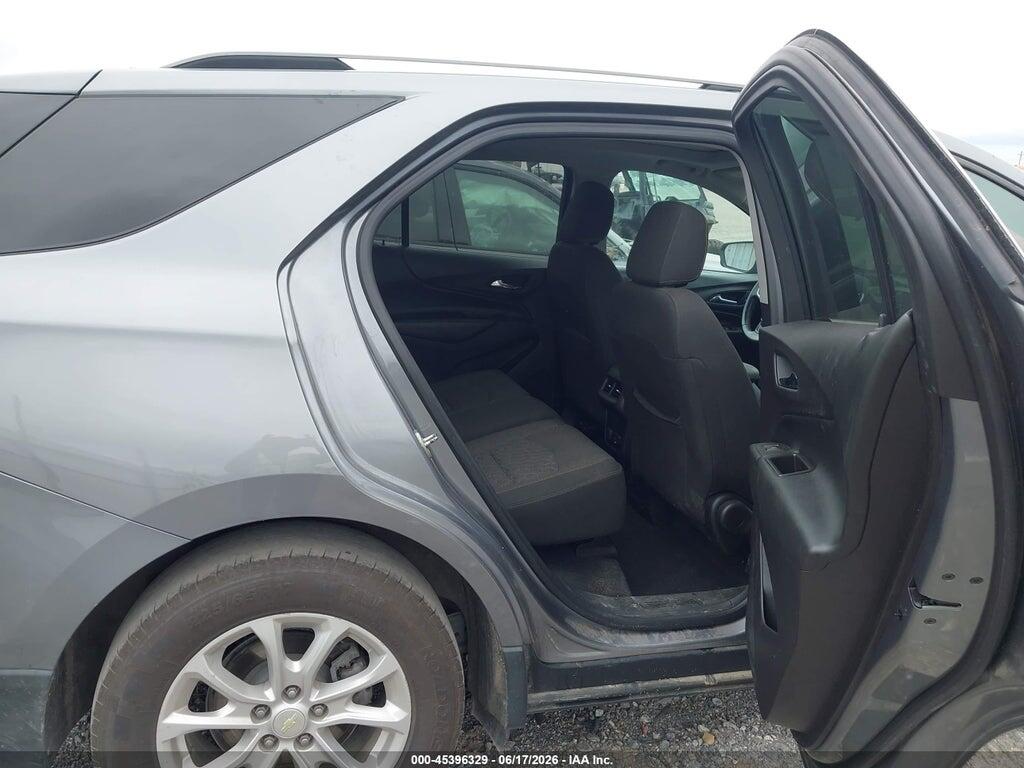 3GNAXJEV3JL135091 2018 CHEVROLET EQUINOX photo no. 8