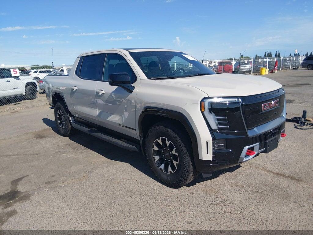 1GT4EUED9TU406992 2026 GMC SIERRA EV photo no. 1