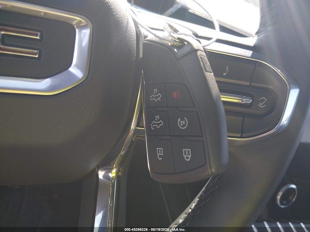1GT4EUED9TU406992 2026 GMC SIERRA EV photo no. 10