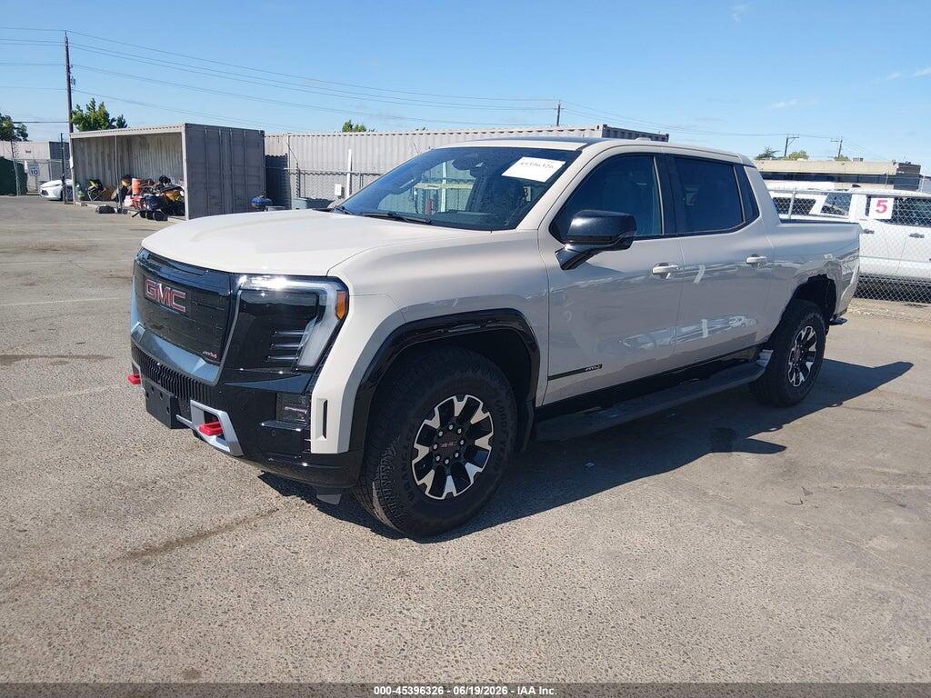 1GT4EUED9TU406992 2026 GMC SIERRA EV photo no. 2