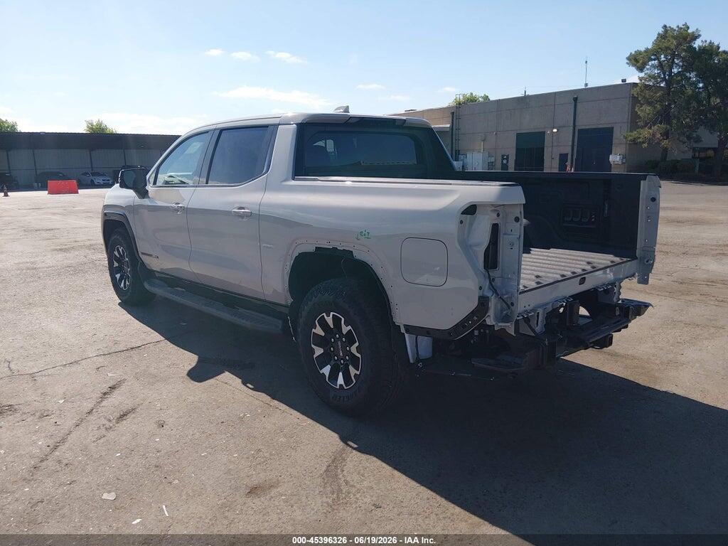 1GT4EUED9TU406992 2026 GMC SIERRA EV photo no. 3
