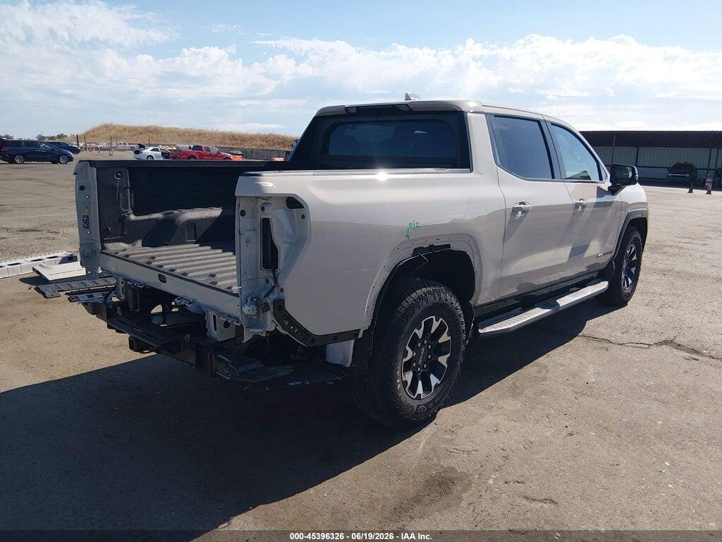 1GT4EUED9TU406992 2026 GMC SIERRA EV photo no. 4