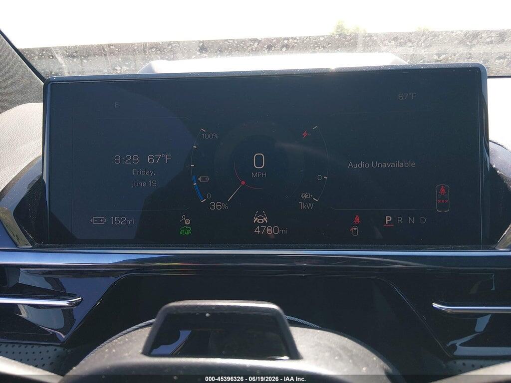 1GT4EUED9TU406992 2026 GMC SIERRA EV photo no. 5