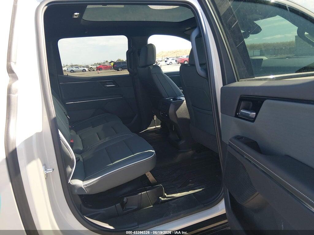 1GT4EUED9TU406992 2026 GMC SIERRA EV photo no. 6