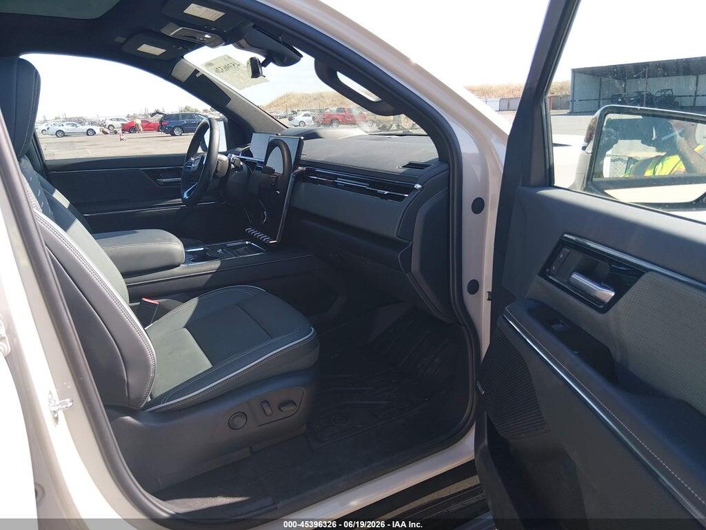 1GT4EUED9TU406992 2026 GMC SIERRA EV photo no. 7