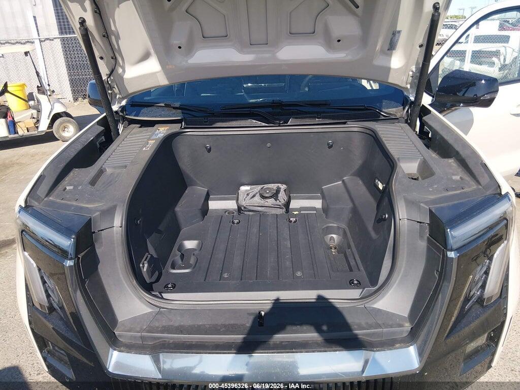 1GT4EUED9TU406992 2026 GMC SIERRA EV photo no. 9
