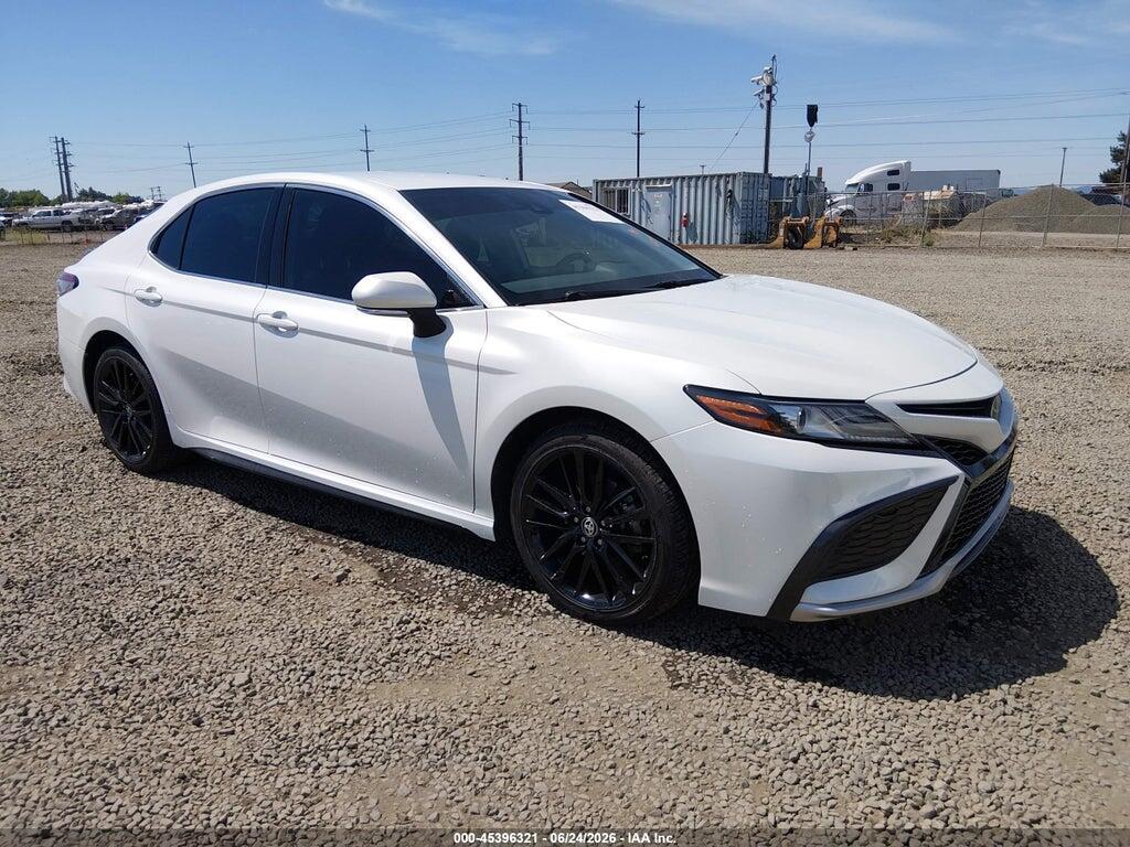 4T1K61AK2MU496216 2021 TOYOTA CAMRY photo no. 1