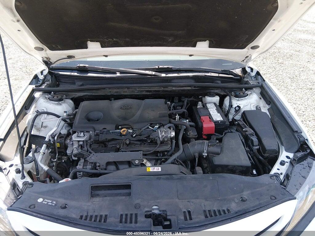 4T1K61AK2MU496216 2021 TOYOTA CAMRY photo no. 10