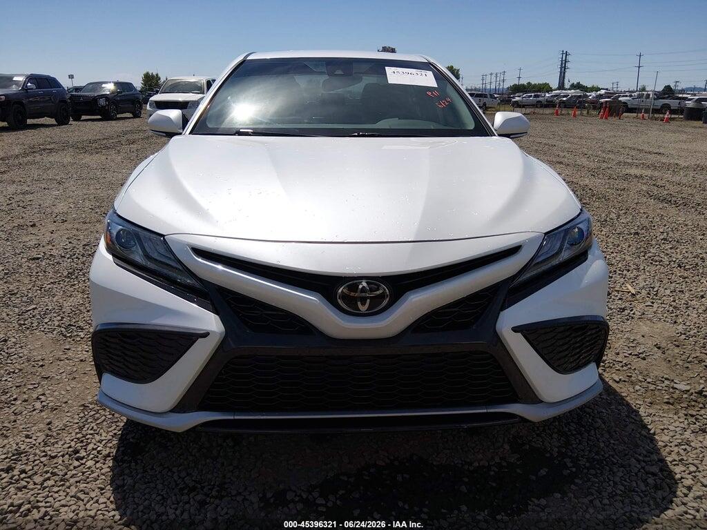 4T1K61AK2MU496216 2021 TOYOTA CAMRY photo no. 12