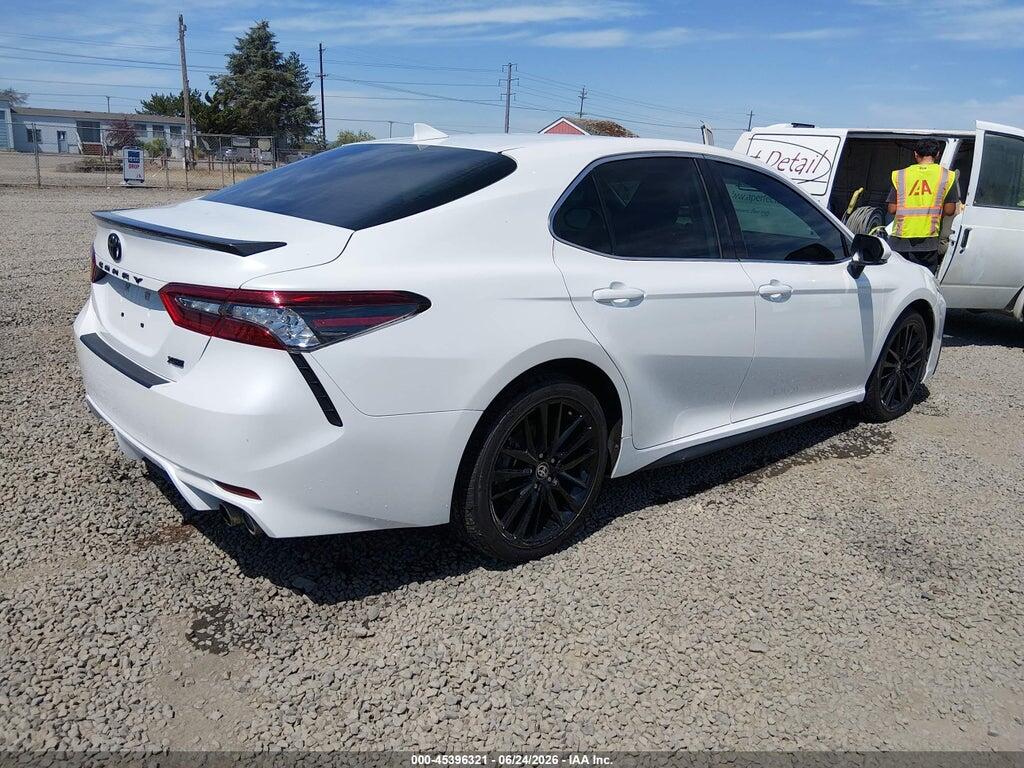 4T1K61AK2MU496216 2021 TOYOTA CAMRY photo no. 4