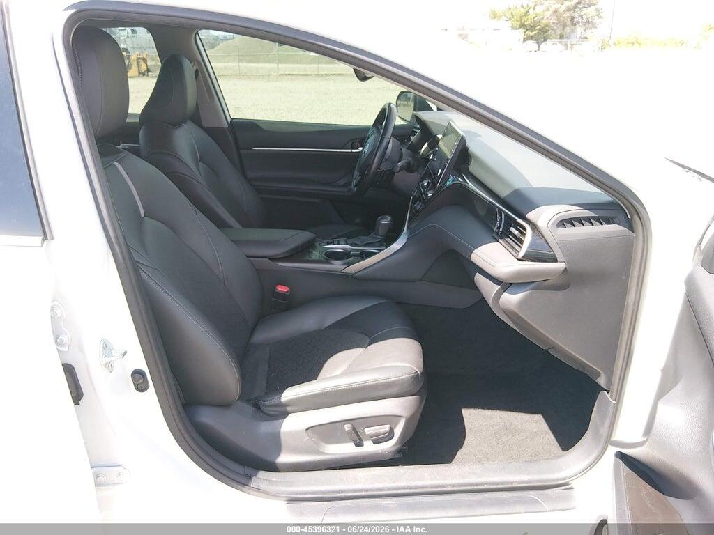 4T1K61AK2MU496216 2021 TOYOTA CAMRY photo no. 5