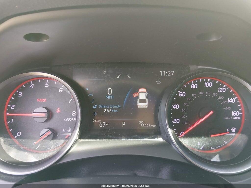 4T1K61AK2MU496216 2021 TOYOTA CAMRY photo no. 7