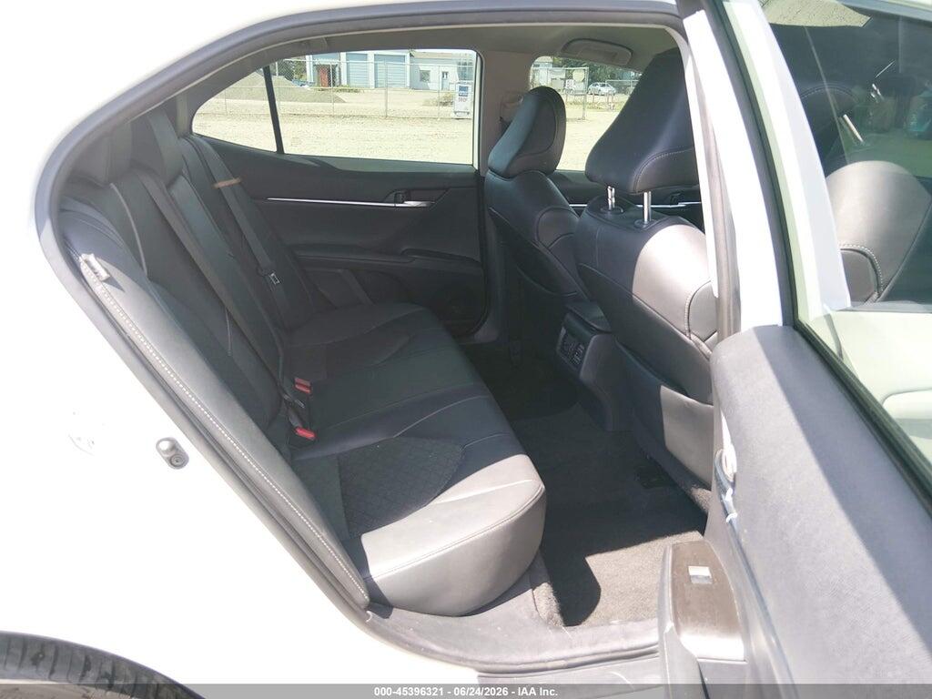 4T1K61AK2MU496216 2021 TOYOTA CAMRY photo no. 8