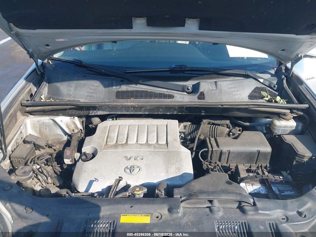JTEDS42A492087195 2009 TOYOTA HIGHLANDER photo no. 10