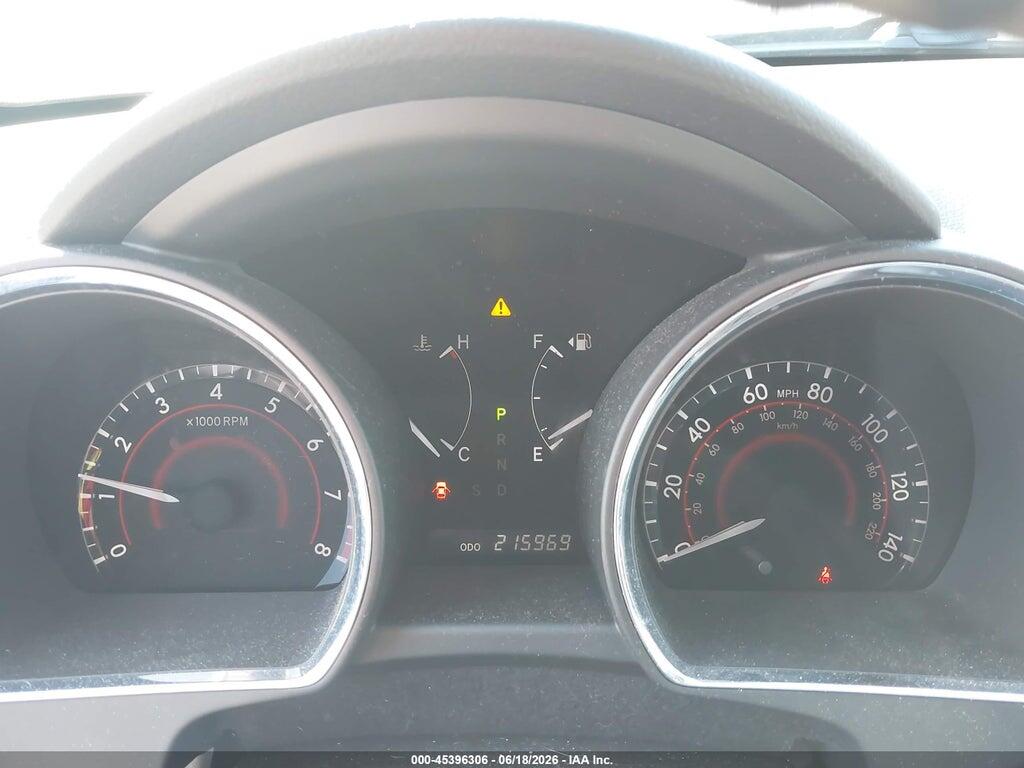 JTEDS42A492087195 2009 TOYOTA HIGHLANDER photo no. 7