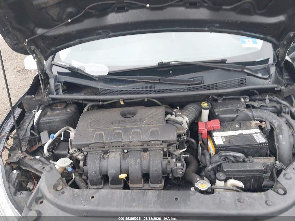 3N1AB7AP9KY251890 2019 NISSAN SENTRA photo no. 10