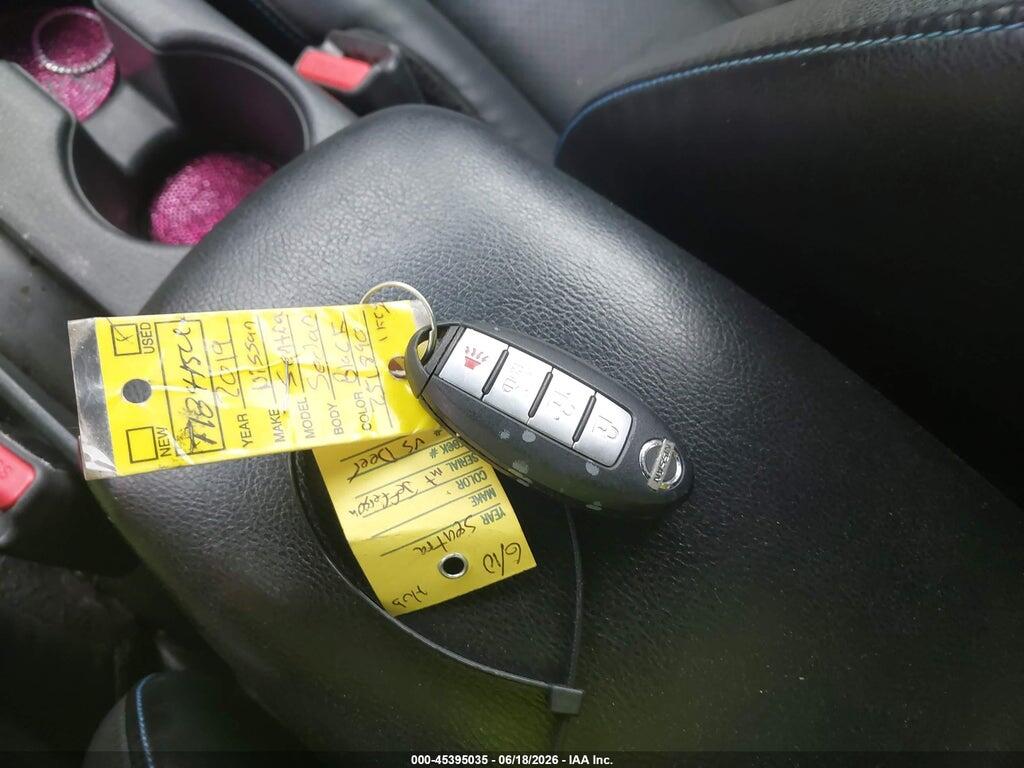 3N1AB7AP9KY251890 2019 NISSAN SENTRA photo no. 11