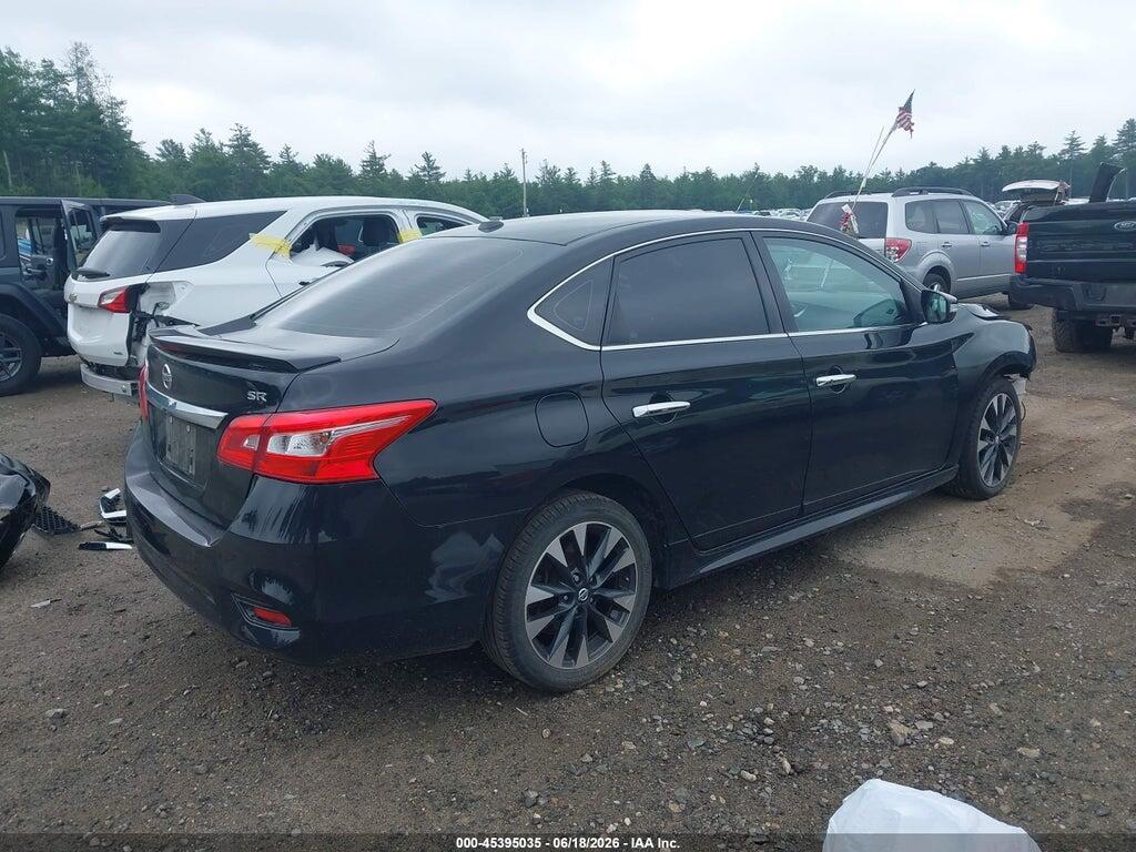 3N1AB7AP9KY251890 2019 NISSAN SENTRA photo no. 4