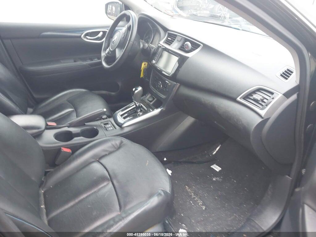 3N1AB7AP9KY251890 2019 NISSAN SENTRA photo no. 5