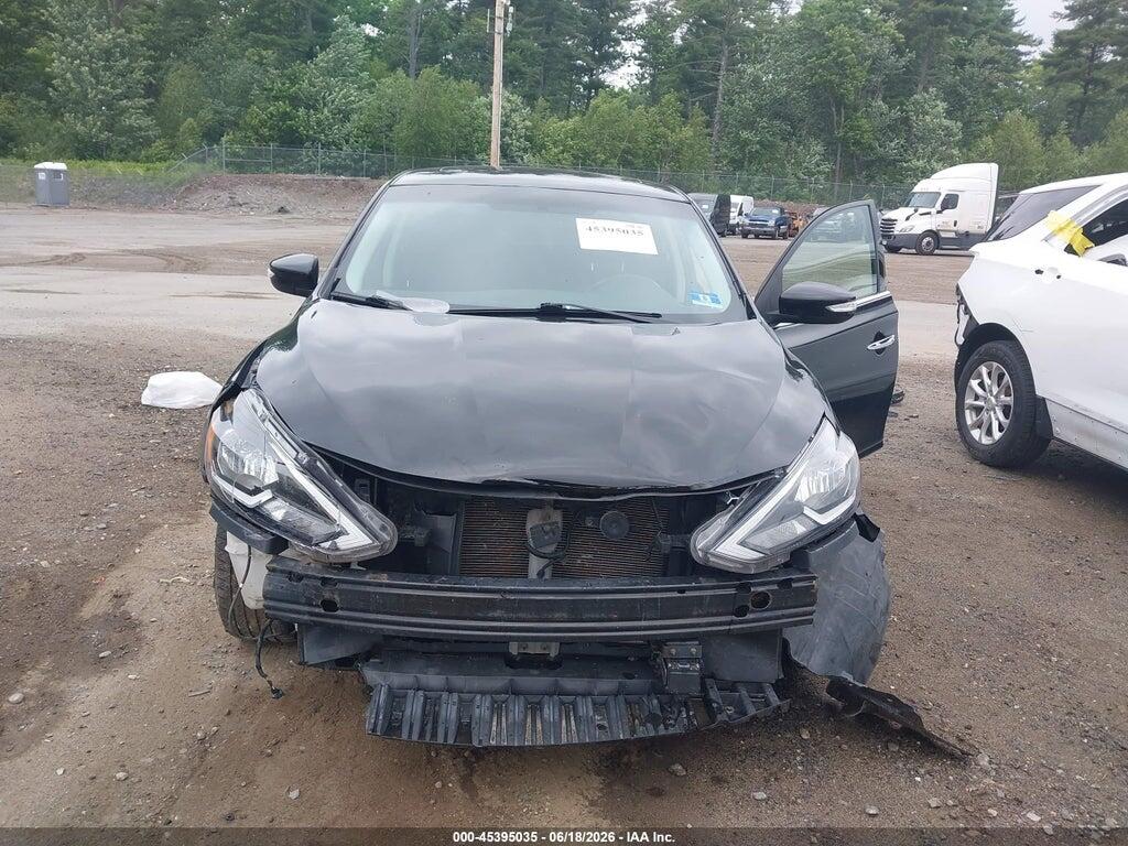 3N1AB7AP9KY251890 2019 NISSAN SENTRA photo no. 6