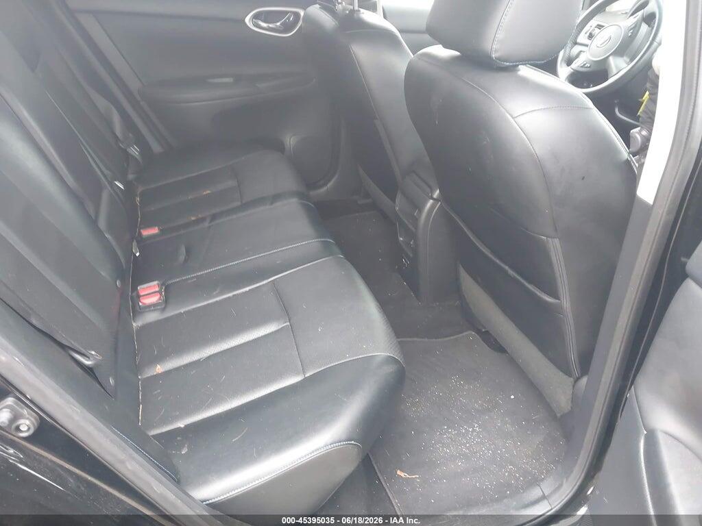 3N1AB7AP9KY251890 2019 NISSAN SENTRA photo no. 8