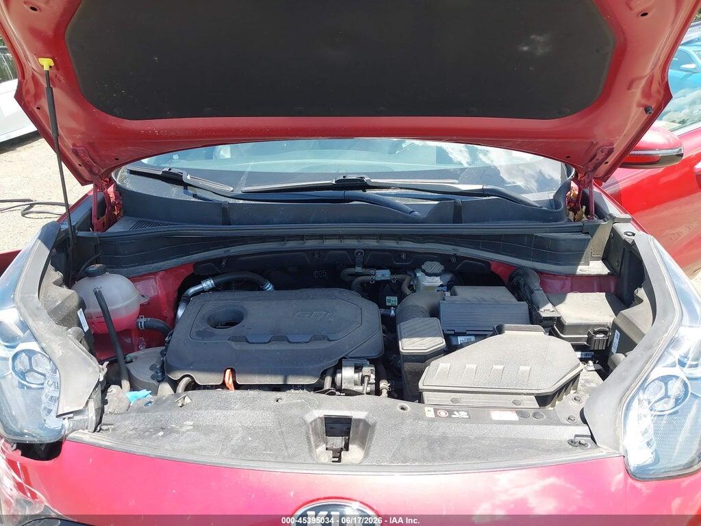 KNDPNCAC2N7016032 2022 KIA SPORTAGE photo no. 10