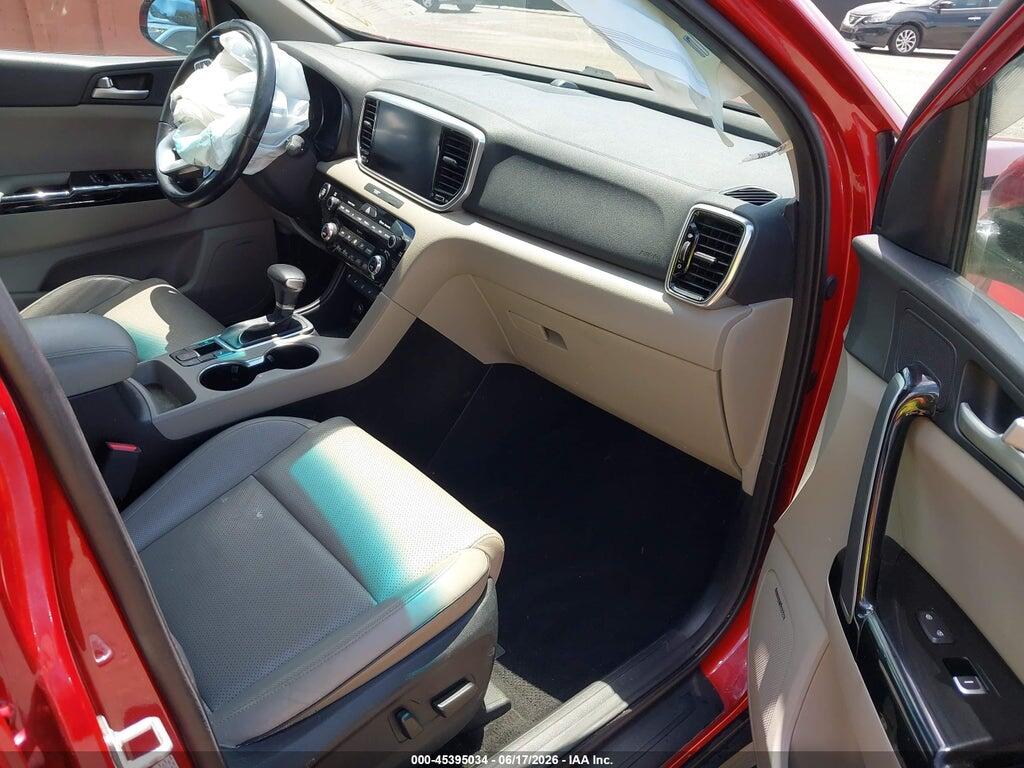 KNDPNCAC2N7016032 2022 KIA SPORTAGE photo no. 5