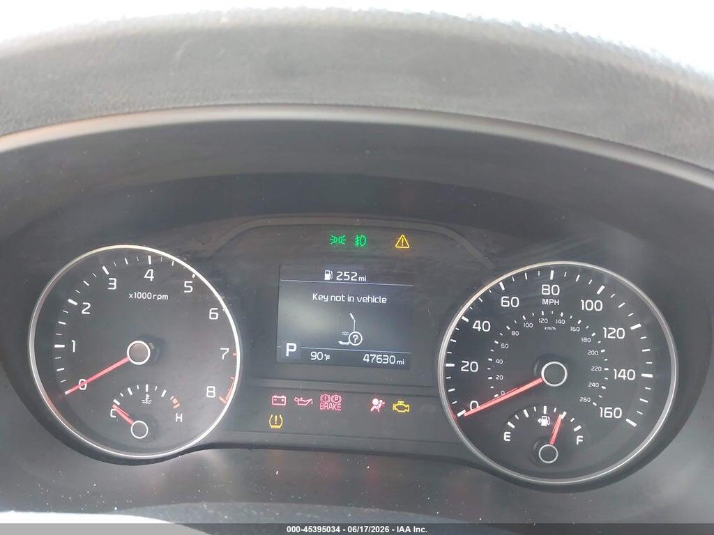 KNDPNCAC2N7016032 2022 KIA SPORTAGE photo no. 7