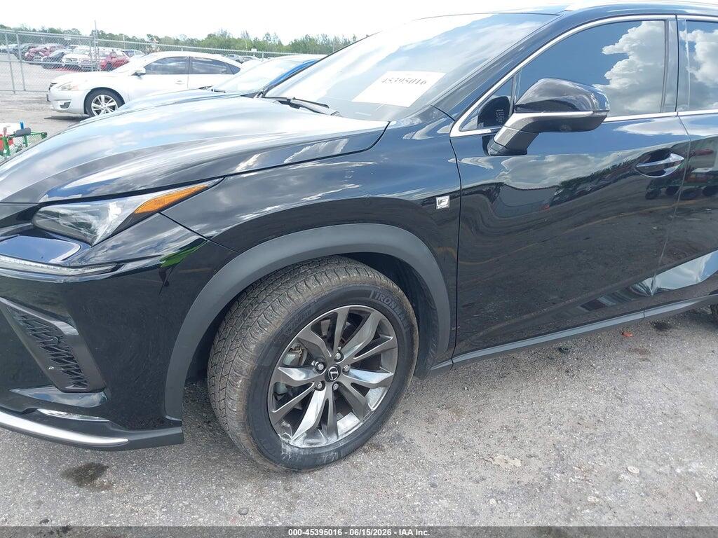 JTJSARBZ3M2188543 2021 LEXUS NX 300 photo no. 6