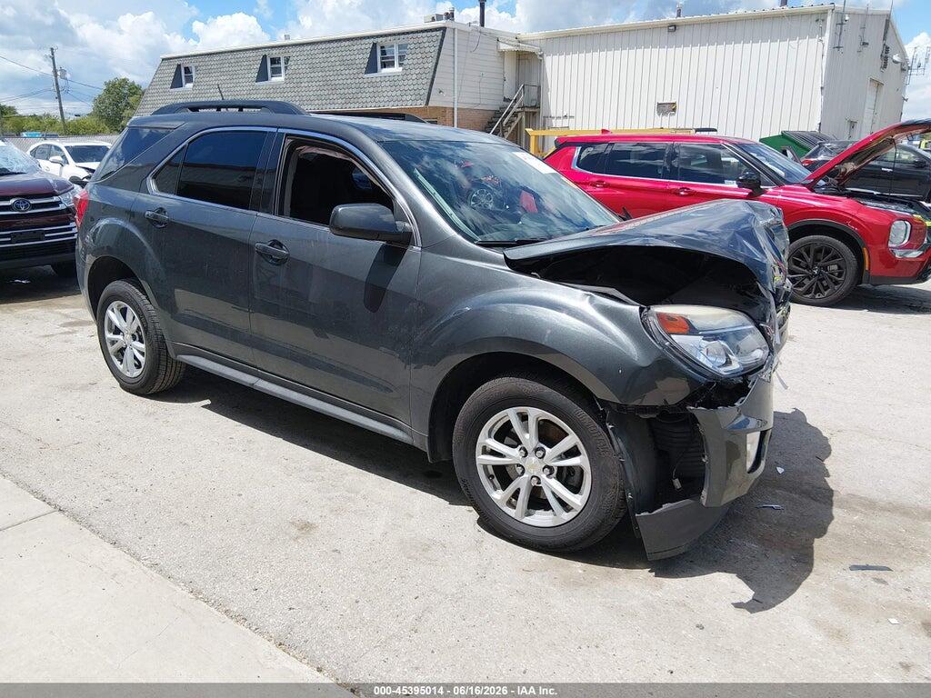 2GNALCEK2H1575750 2017 CHEVROLET EQUINOX photo no. 1
