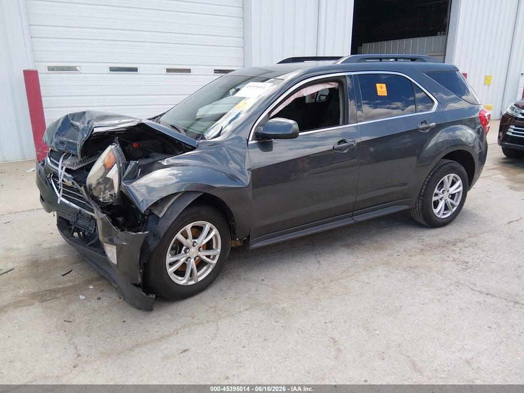 2GNALCEK2H1575750 2017 CHEVROLET EQUINOX photo no. 2