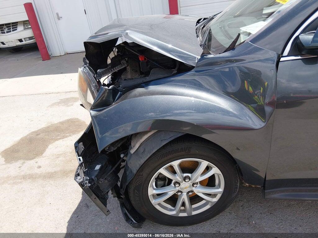 2GNALCEK2H1575750 2017 CHEVROLET EQUINOX photo no. 6