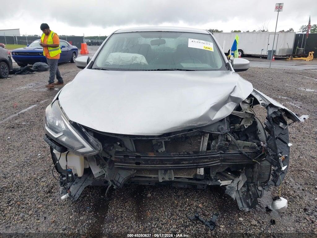 3N1AB7AP3GY297030 2016 NISSAN SENTRA photo no. 12
