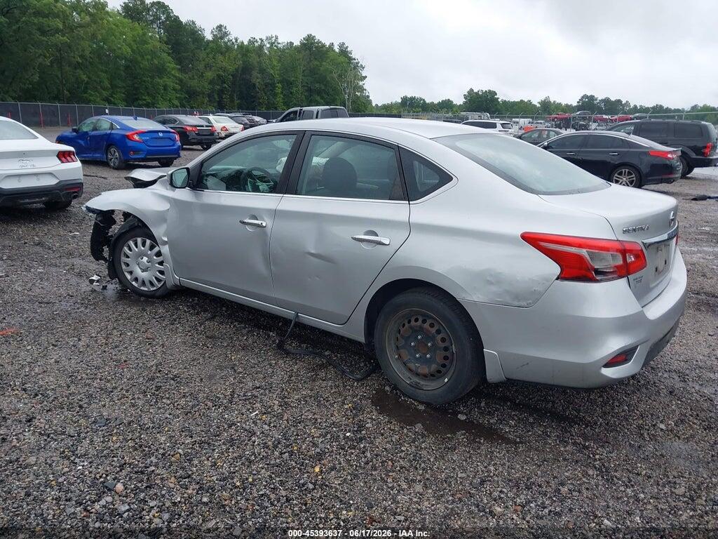 3N1AB7AP3GY297030 2016 NISSAN SENTRA photo no. 3
