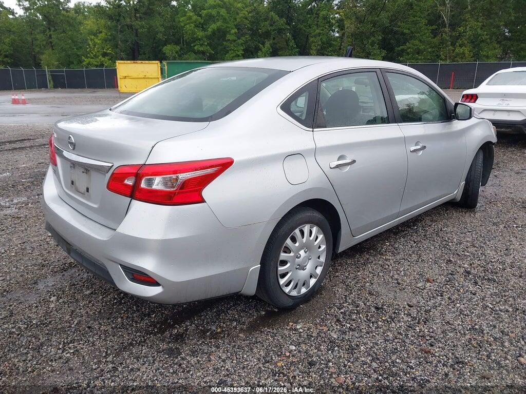 3N1AB7AP3GY297030 2016 NISSAN SENTRA photo no. 4
