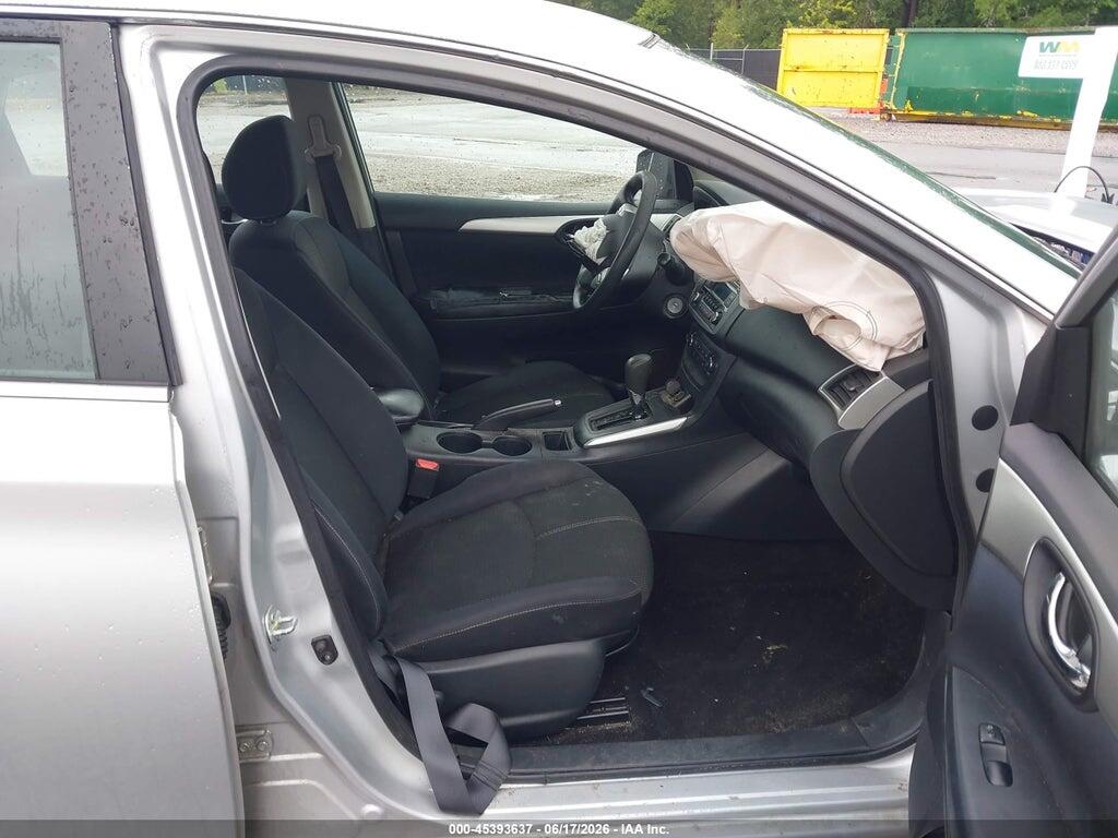 3N1AB7AP3GY297030 2016 NISSAN SENTRA photo no. 5
