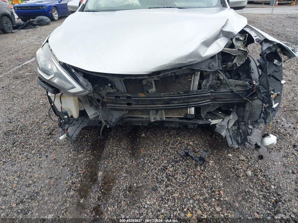 3N1AB7AP3GY297030 2016 NISSAN SENTRA photo no. 6