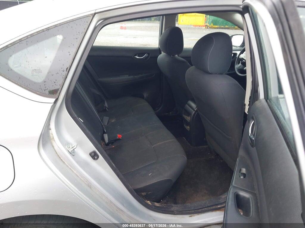 3N1AB7AP3GY297030 2016 NISSAN SENTRA photo no. 8