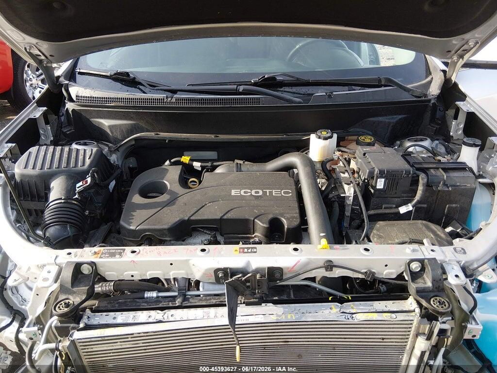 3GNAXKEV5LS733438 2020 CHEVROLET EQUINOX photo no. 10