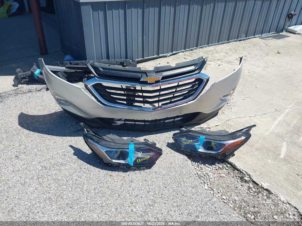 3GNAXKEV5LS733438 2020 CHEVROLET EQUINOX photo no. 12