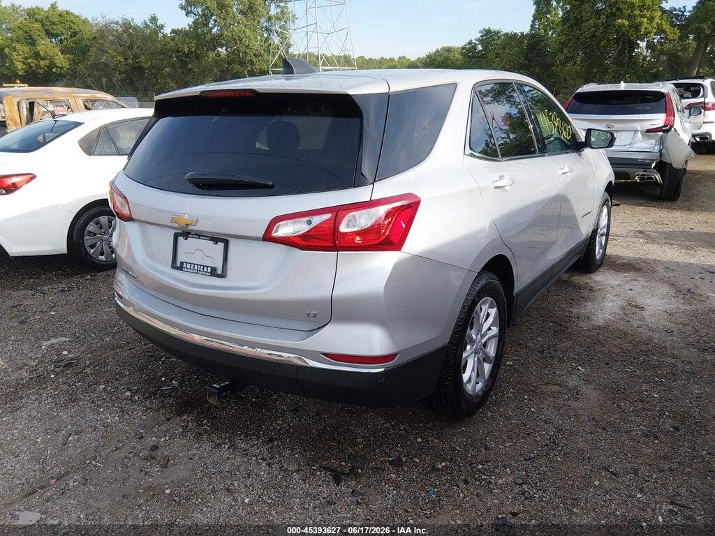 3GNAXKEV5LS733438 2020 CHEVROLET EQUINOX photo no. 4