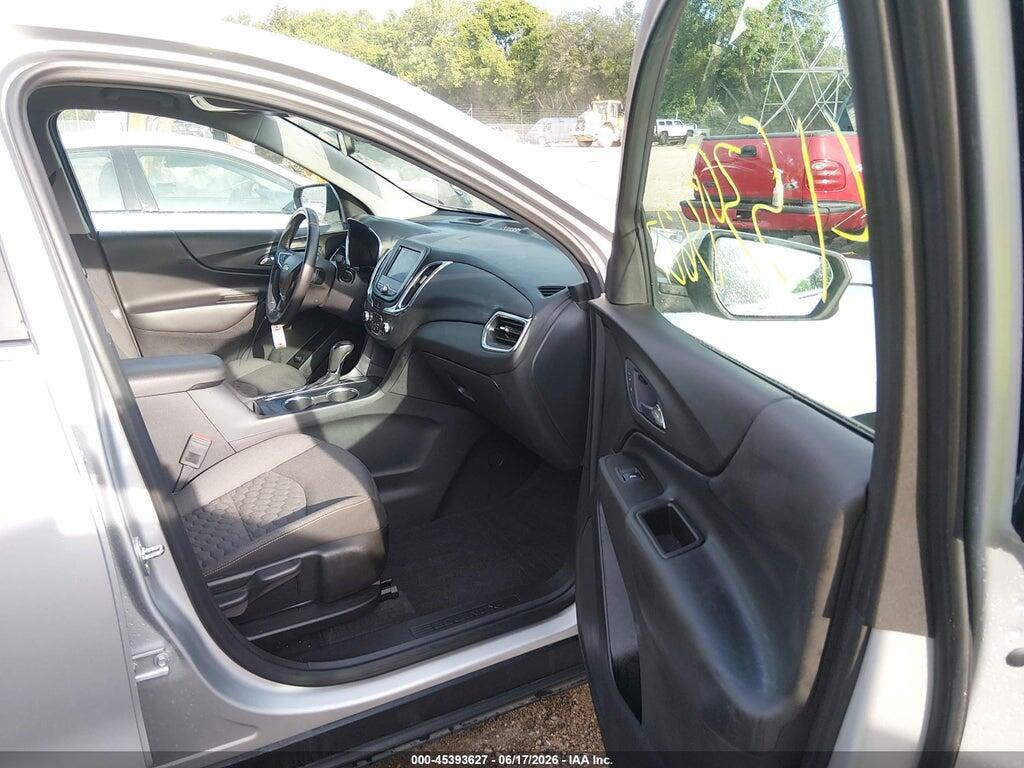 3GNAXKEV5LS733438 2020 CHEVROLET EQUINOX photo no. 5